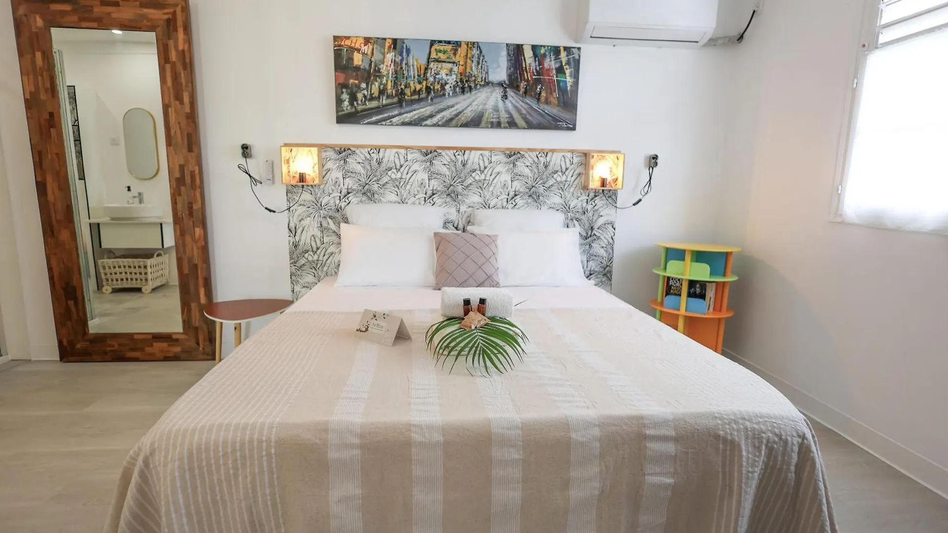 Cottage De La Plage - Le Gosier, Proche Plage, Jacuzzi, Location Prestige Caraibes Guadeloupe