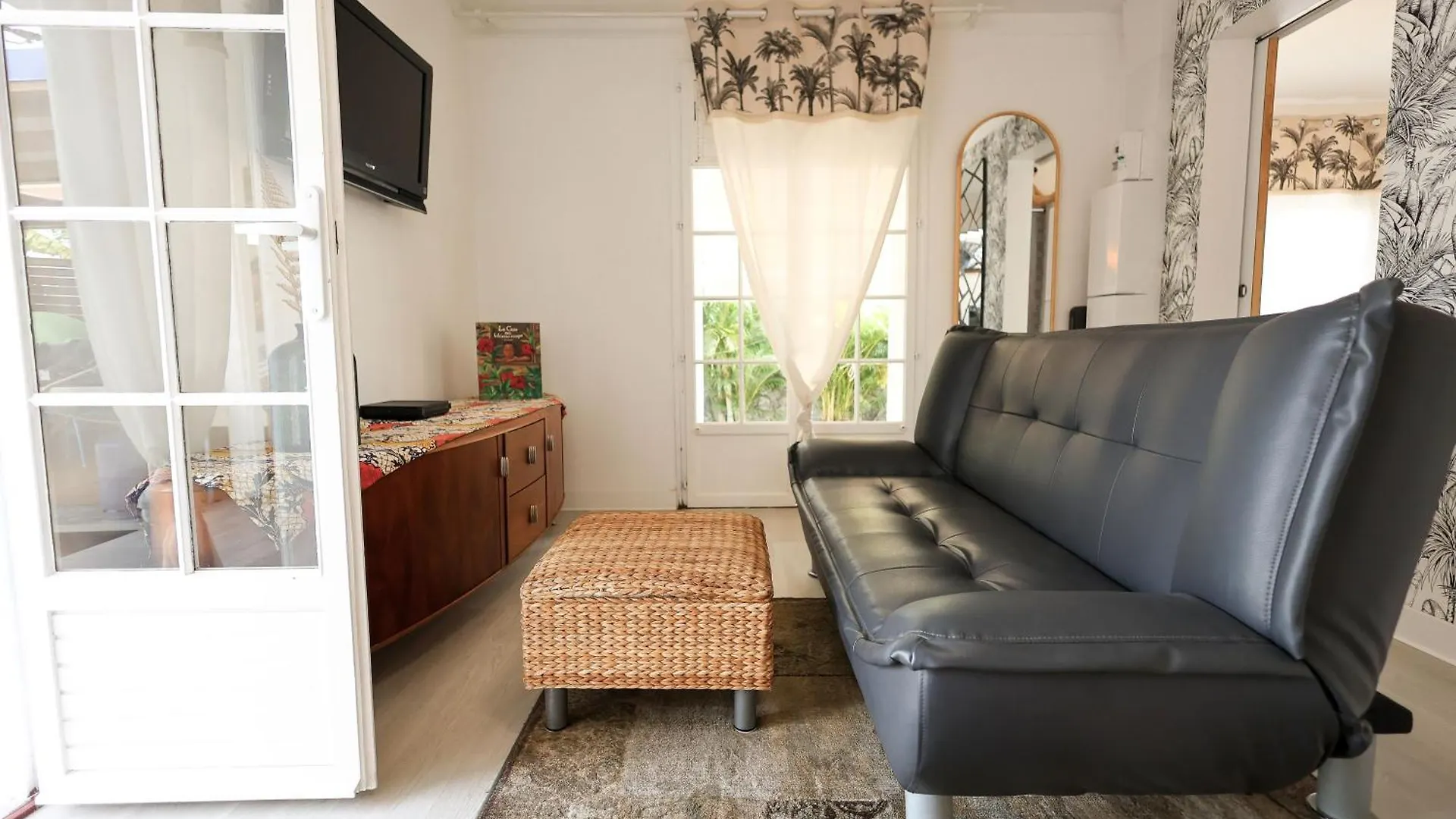 Cottage De La Plage - Le Gosier, Proche Plage, Jacuzzi, Location Prestige Caraibes 0*, Le Gosier (Grande-Terre) Guadeloupe