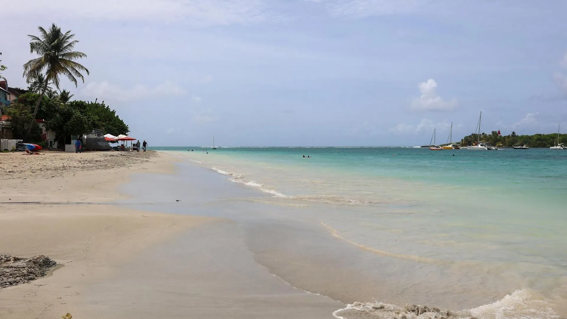 Villa Cottage De La Plage - Le Gosier, Proche Plage, Jacuzzi, Location Prestige Caraibes