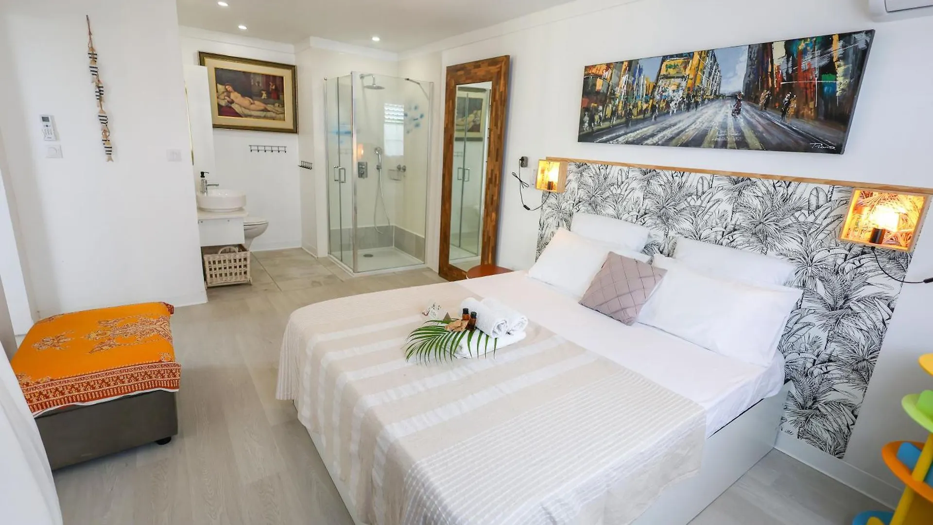 Villa Cottage De La Plage - Le Gosier, Proche Plage, Jacuzzi, Location Prestige Caraibes Guadeloupe