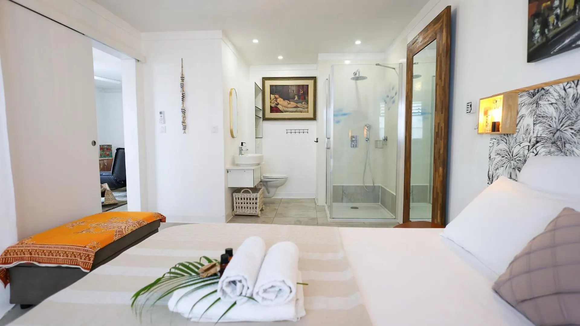 Cottage De La Plage - Le Gosier, Proche Plage, Jacuzzi, Location Prestige Caraibes Le Gosier (Grande-Terre)