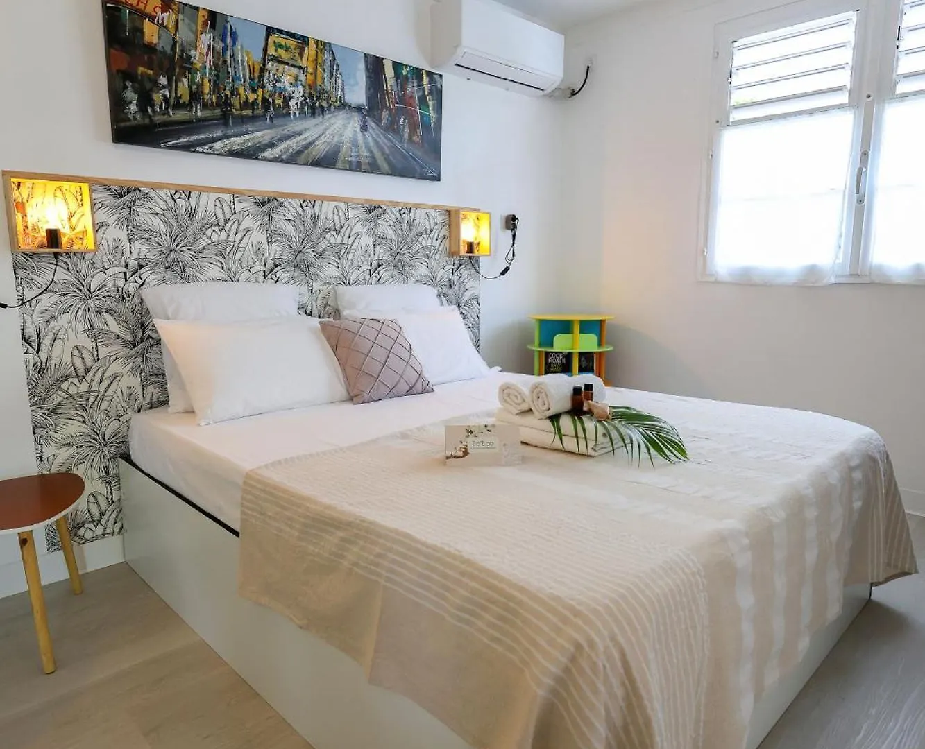 Villa Cottage De La Plage - Le Gosier, Proche Plage, Jacuzzi, Location Prestige Caraibes Guadeloupe