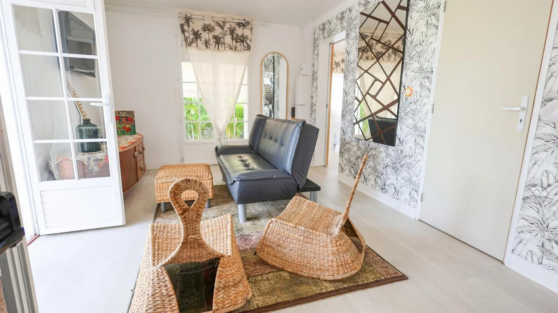 Cottage De La Plage - Le Gosier, Proche Plage, Jacuzzi, Location Prestige Caraibes 0*, Le Gosier (Grande-Terre) Guadeloupe