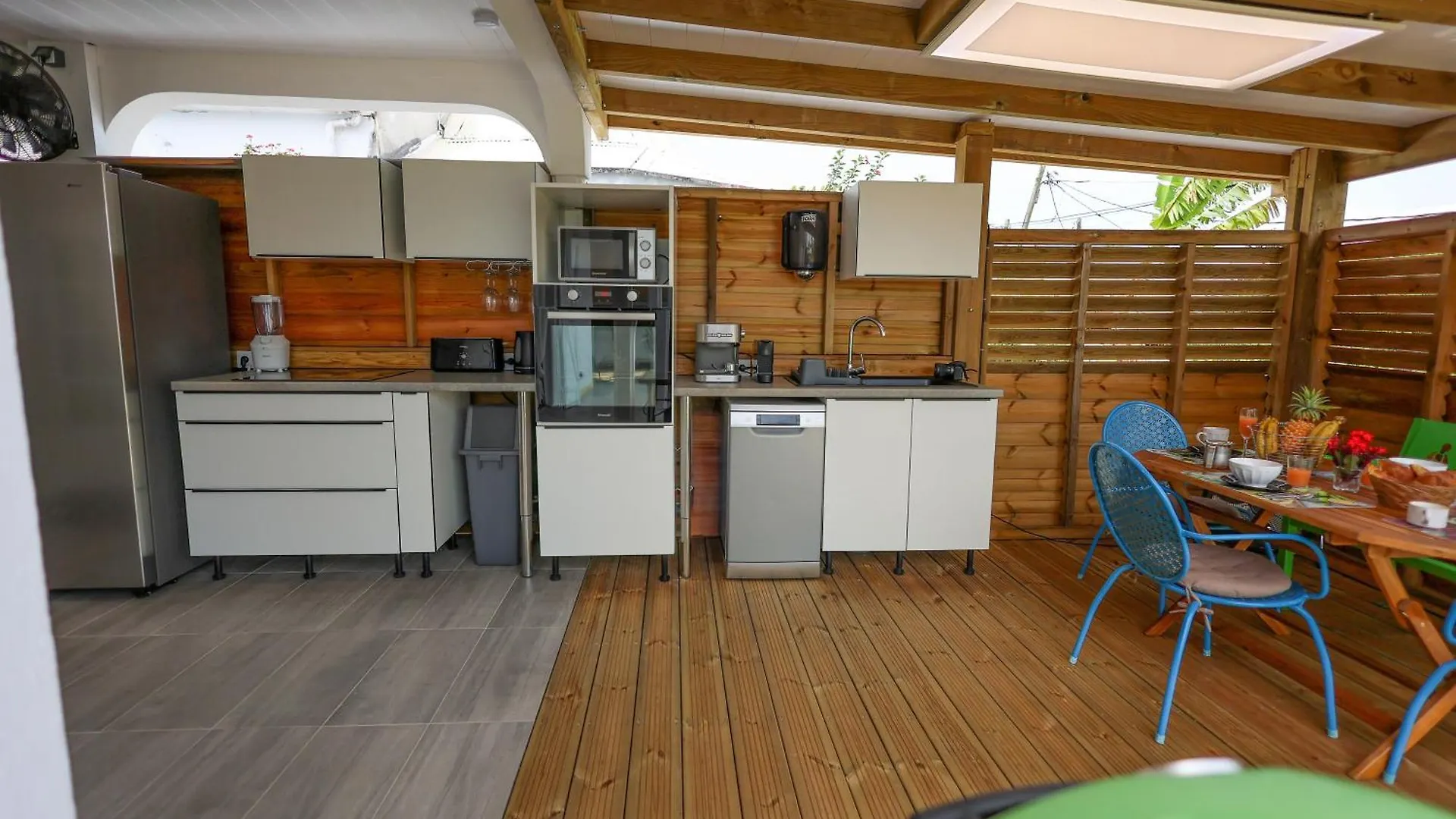 Cottage De La Plage - Le Gosier, Proche Plage, Jacuzzi, Location Prestige Caraibes Villa Le Gosier (Grande-Terre)