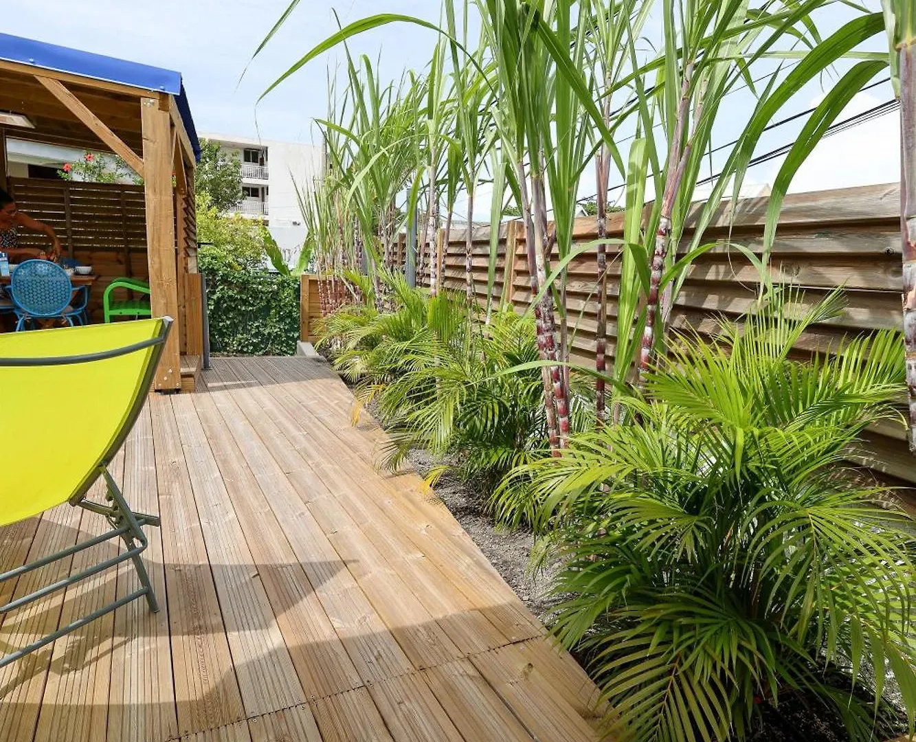 Cottage De La Plage - Le Gosier, Proche Plage, Jacuzzi, Location Prestige Caraibes
