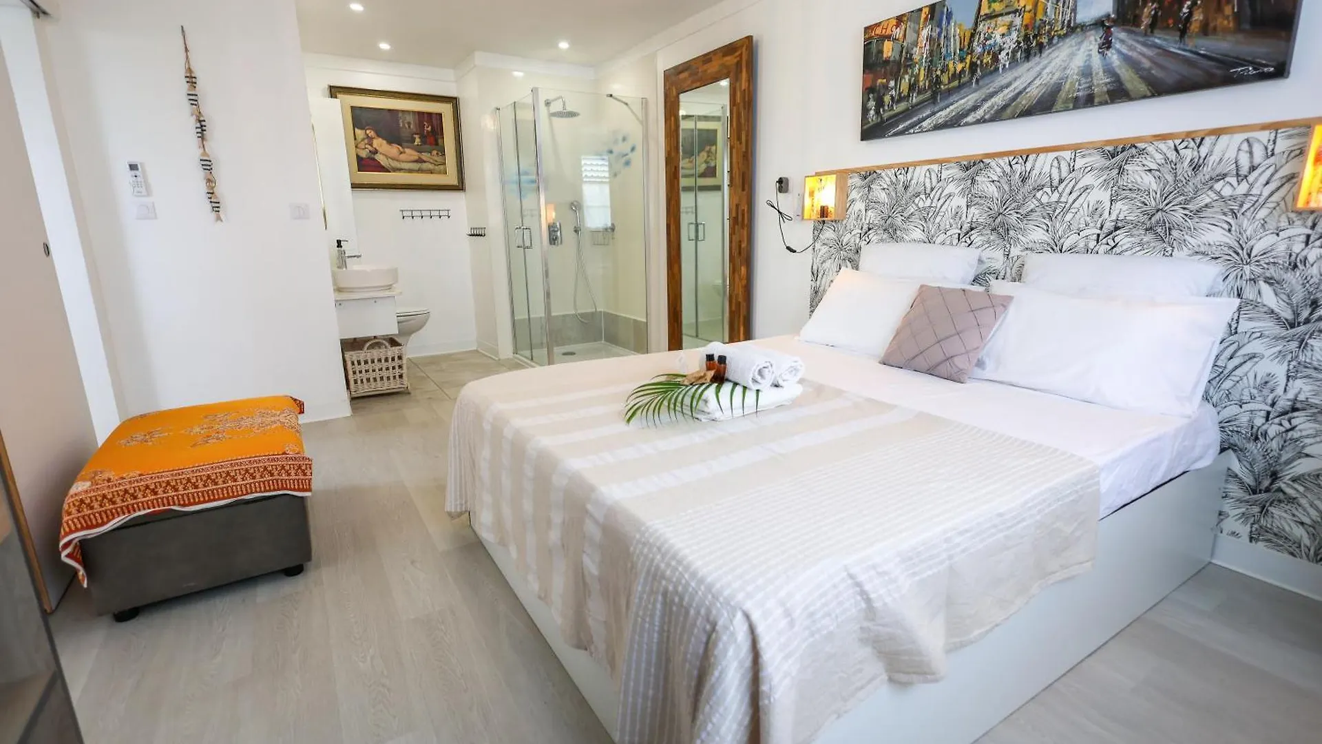 Cottage De La Plage - Le Gosier, Proche Plage, Jacuzzi, Location Prestige Caraibes Guadeloupe